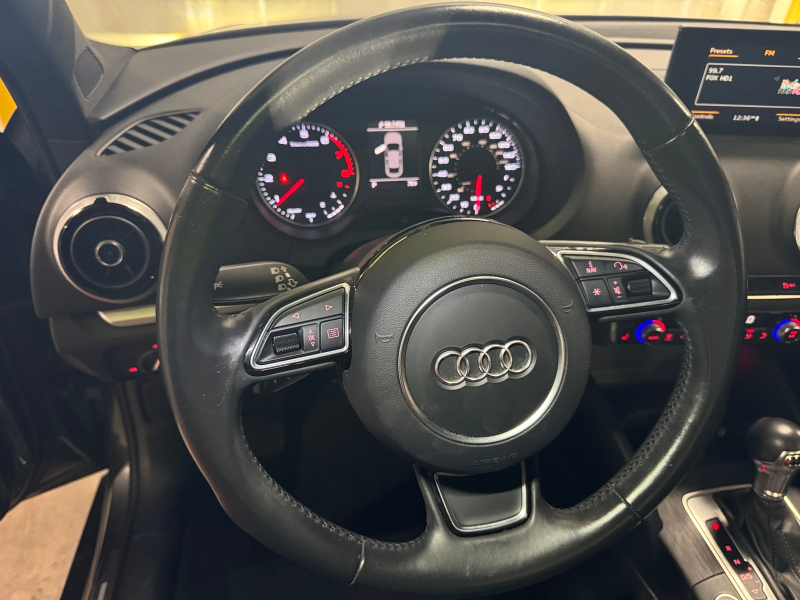 Thumbnail: 2016 Audi A3 - 4