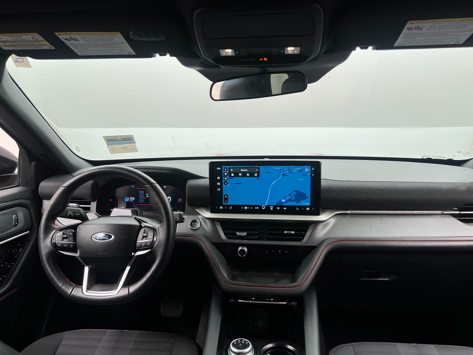 Thumbnail: 2025 Ford Explorer - 2
