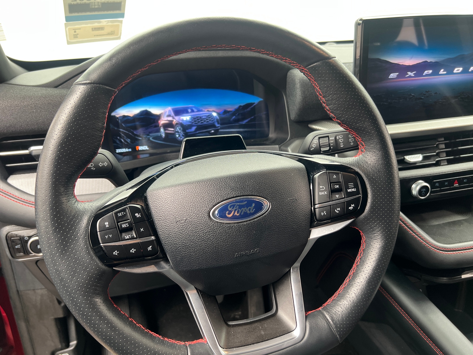 Thumbnail: 2025 Ford Explorer - 4