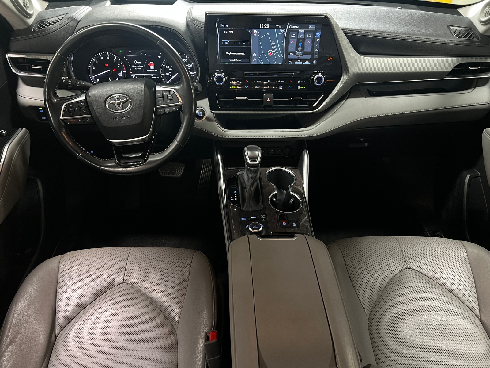 Thumbnail: 2021 Toyota Highlander - 2