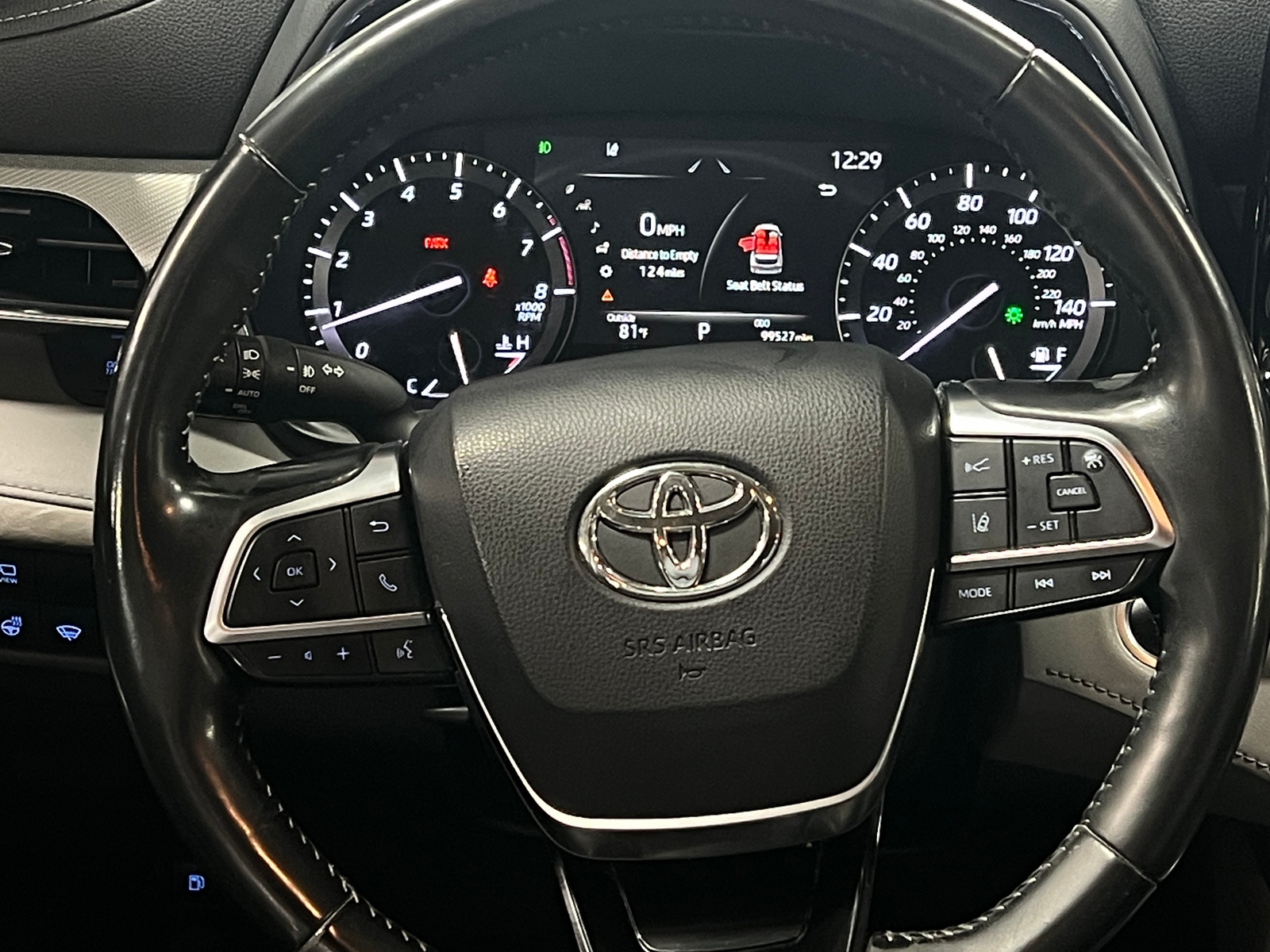 Thumbnail: 2021 Toyota Highlander - 4