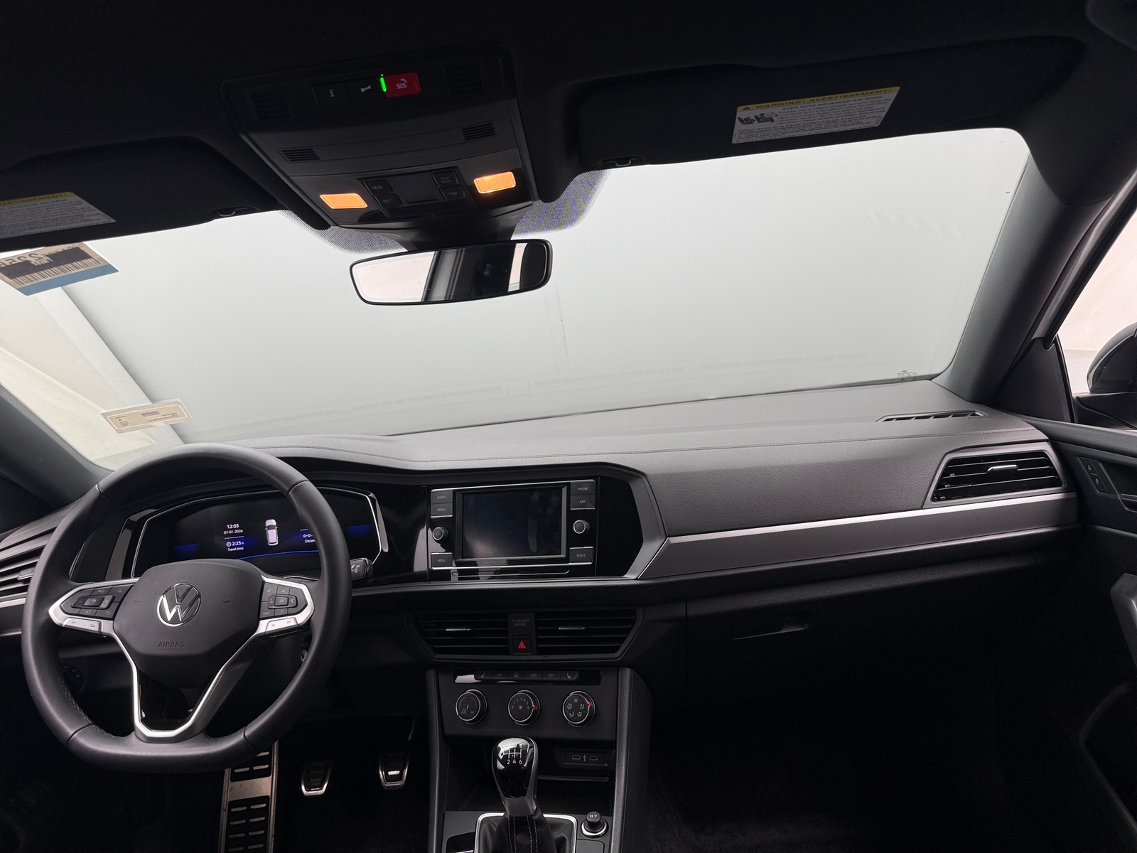 Thumbnail: 2024 Volkswagen Jetta - 3
