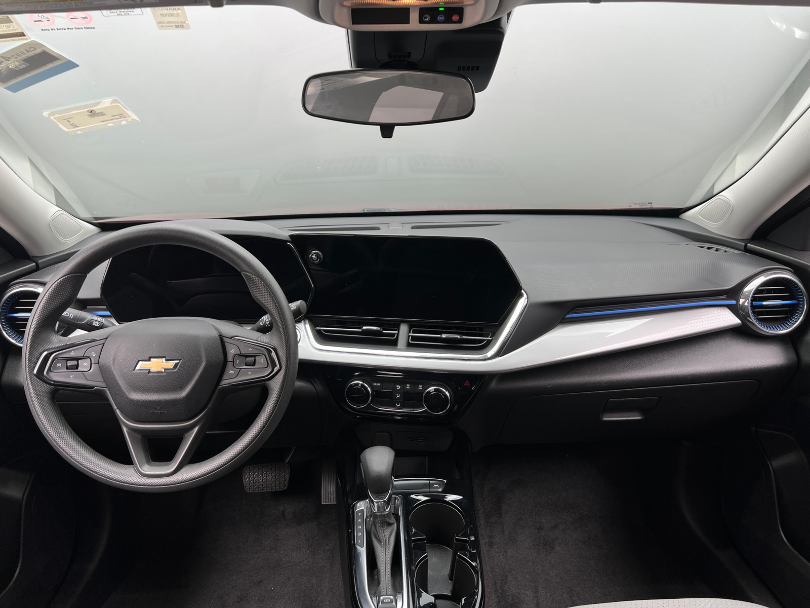 Thumbnail: 2025 Chevrolet Trax - 3