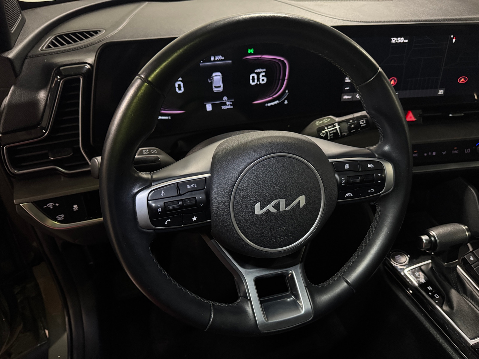 Thumbnail: 2023 Kia Sportage - 5