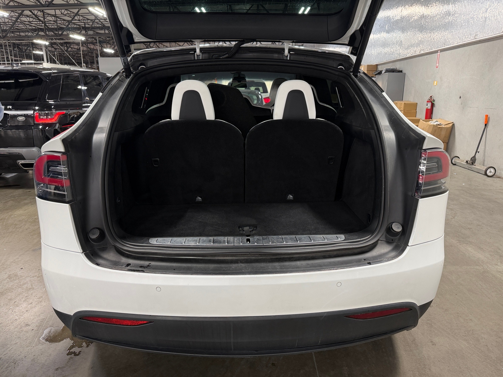 Thumbnail: 2017 Tesla Model X - 6