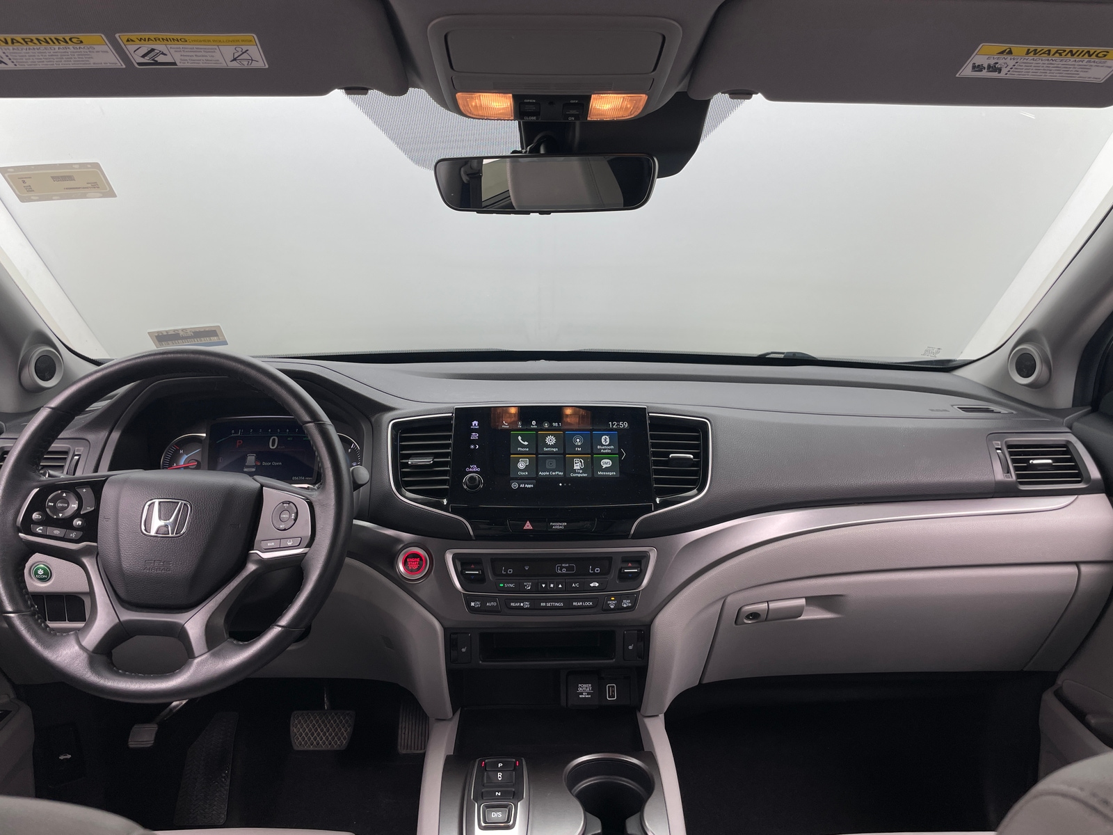Thumbnail: 2022 Honda Pilot - 2