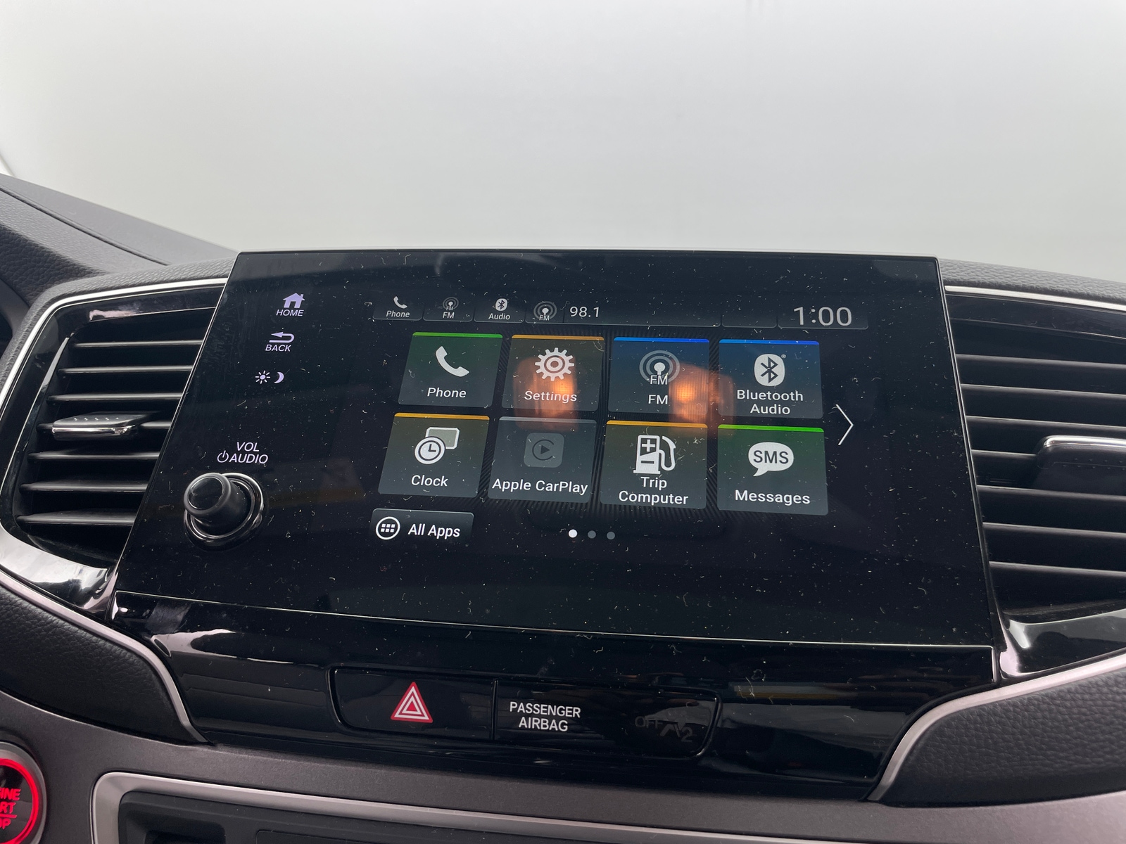 Thumbnail: 2022 Honda Pilot - 3