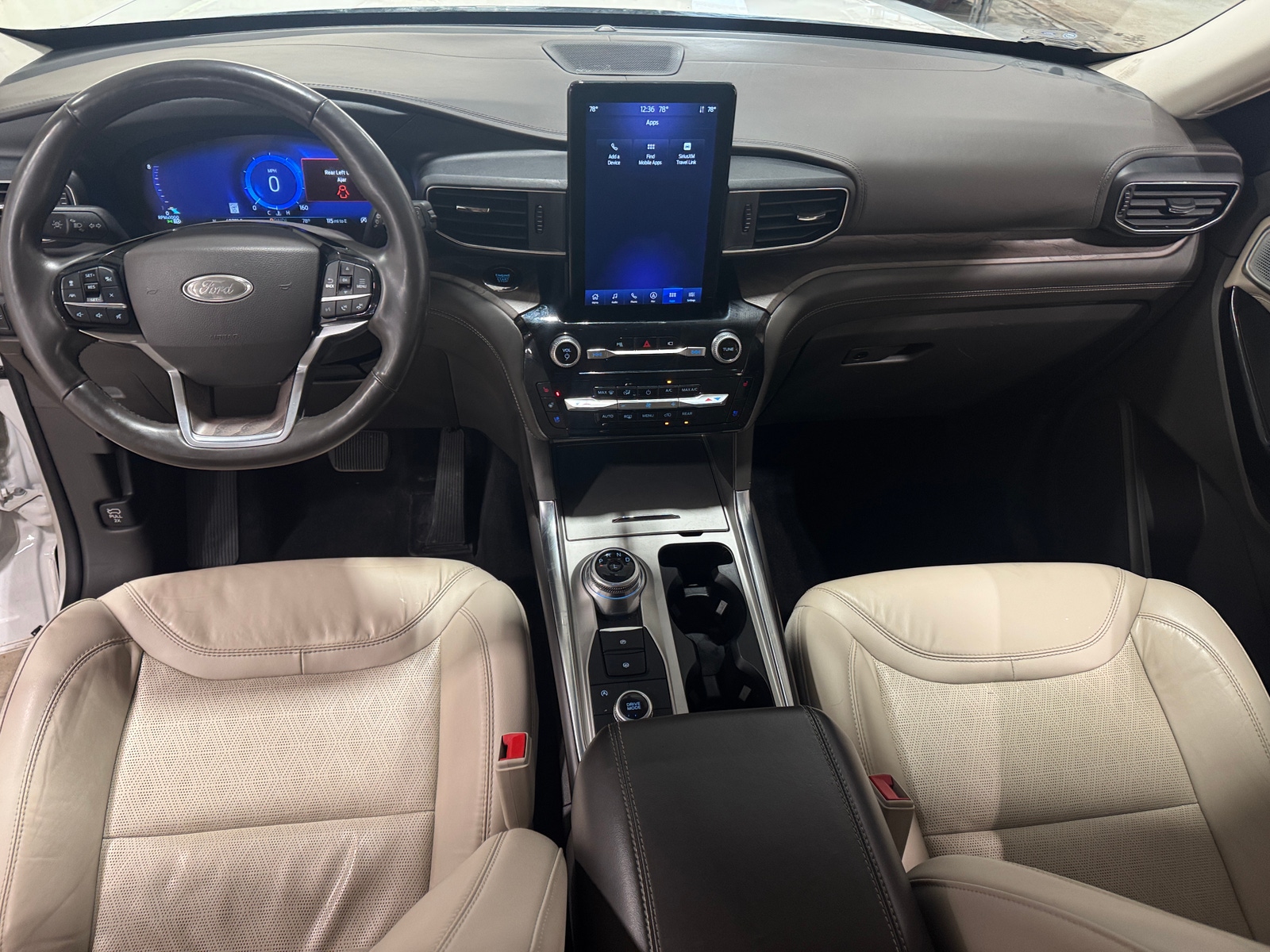 Thumbnail: 2023 Ford Explorer - 2