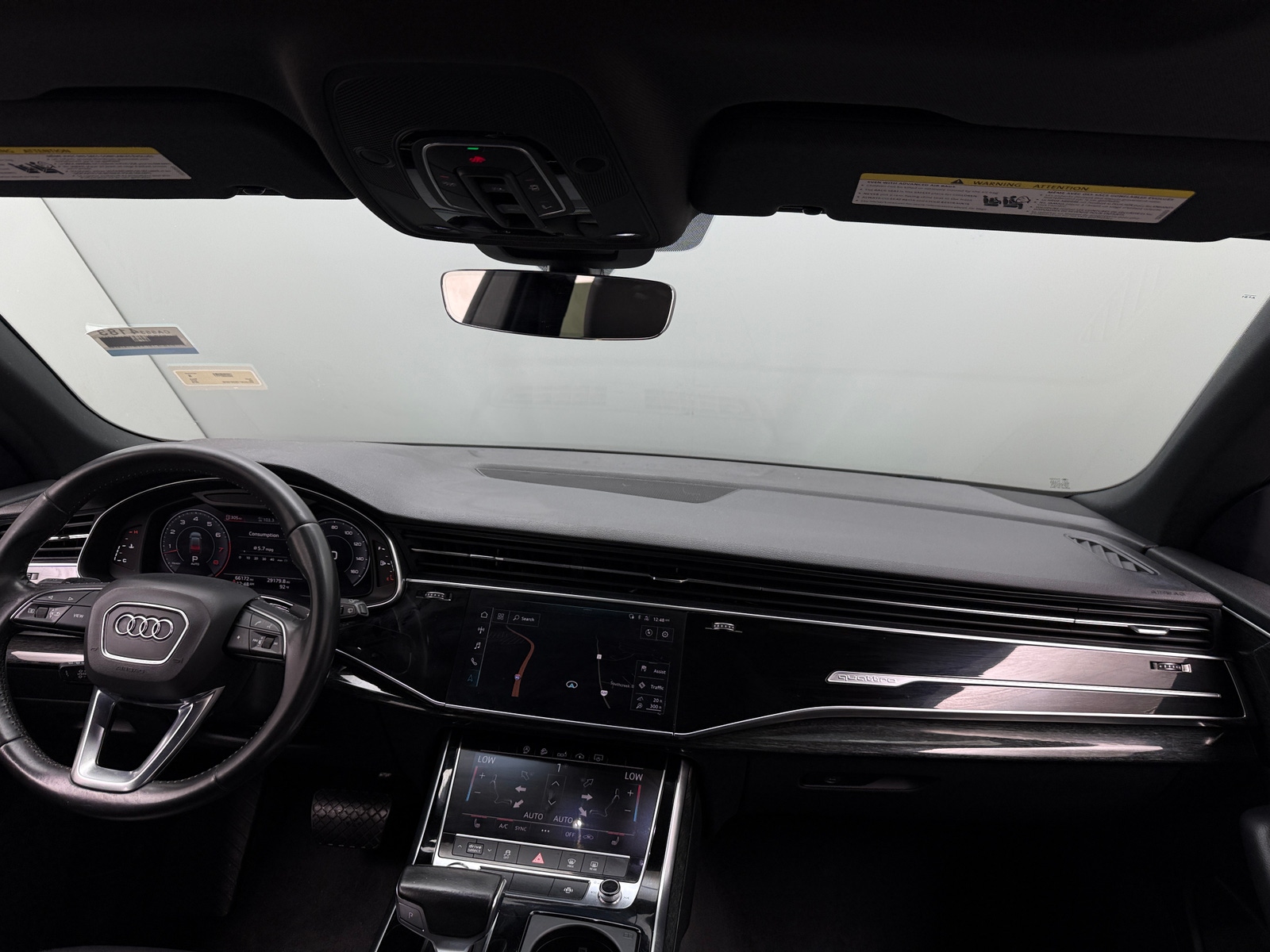 Thumbnail: 2019 Audi Q8 - 2