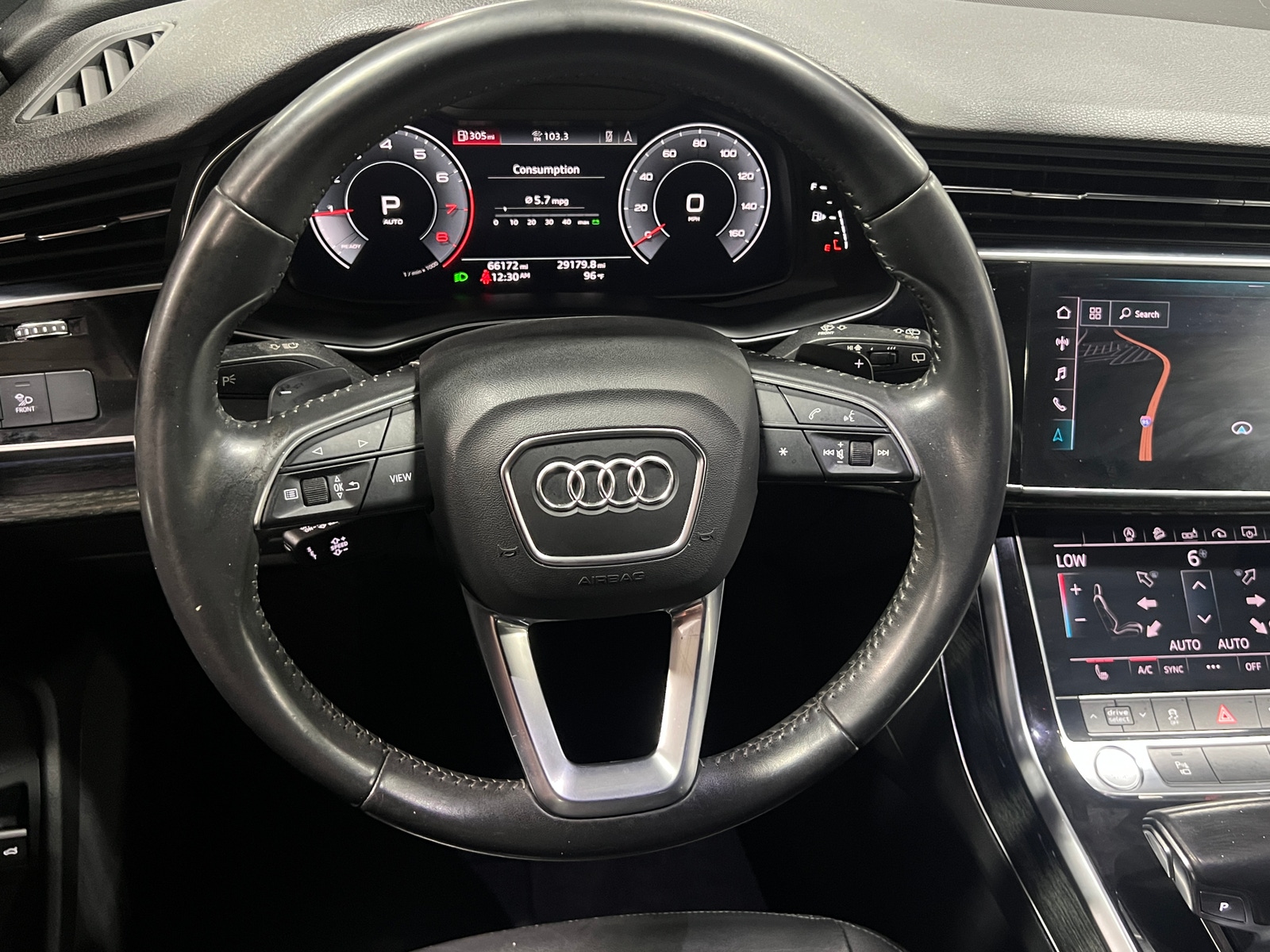 Thumbnail: 2019 Audi Q8 - 4