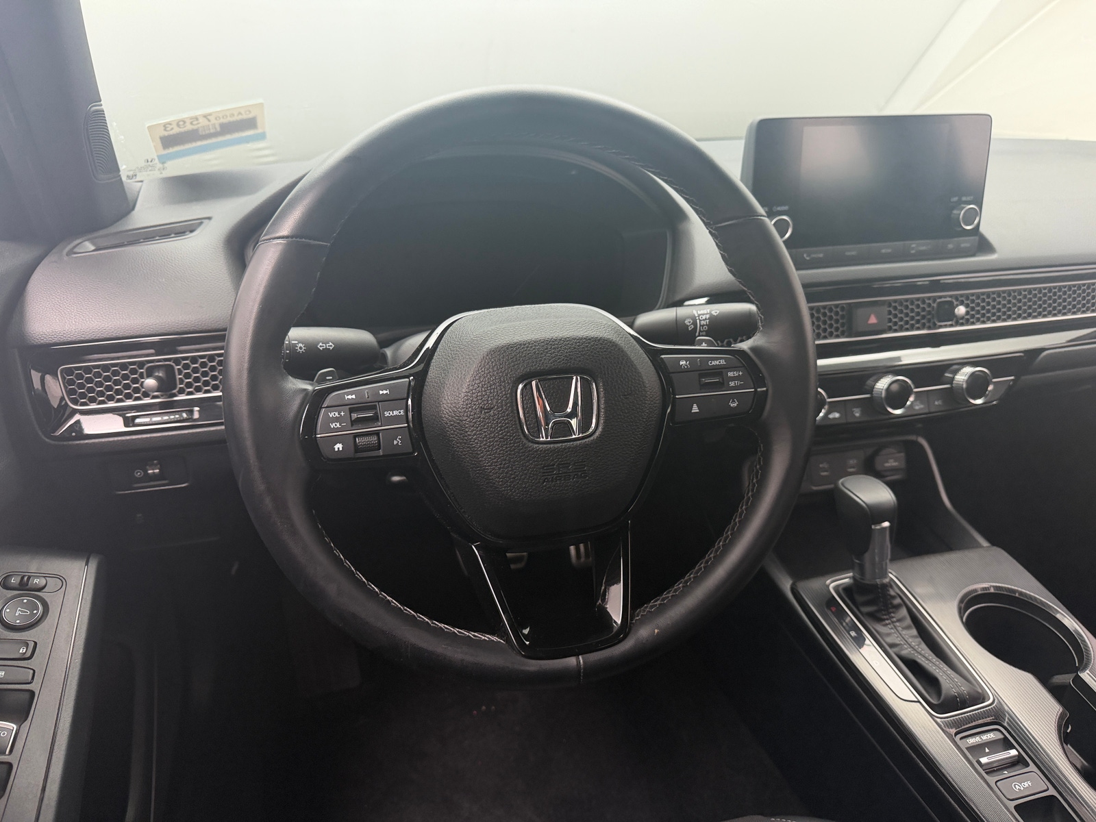 Thumbnail: 2025 Honda Civic - 5