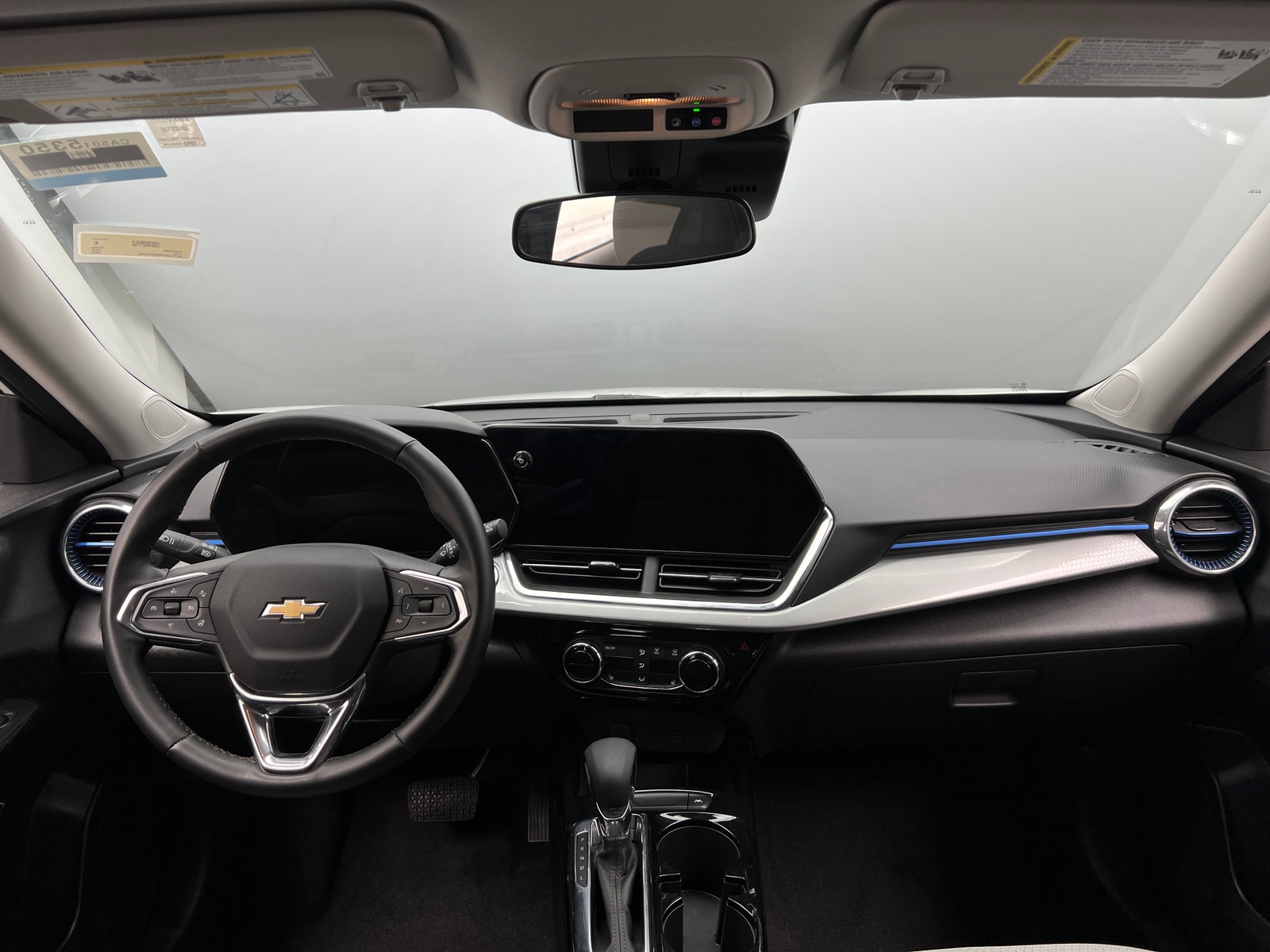 Thumbnail: 2025 Chevrolet Trax - 3