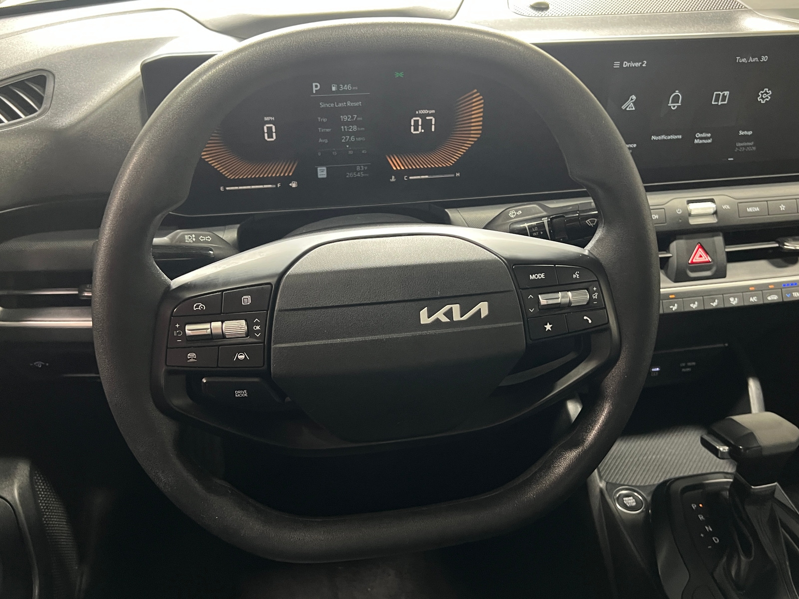Thumbnail: 2025 Kia K4 - 5