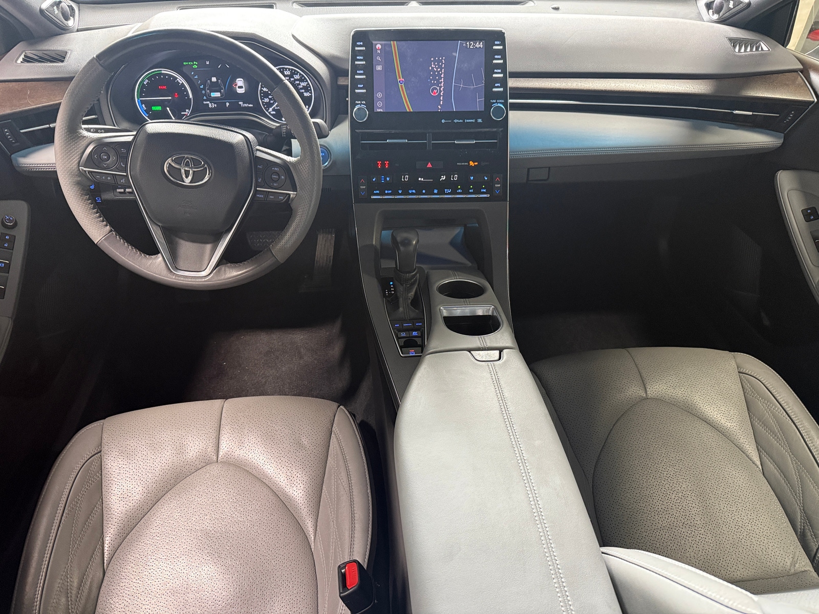 Thumbnail: 2021 Toyota Avalon - 2