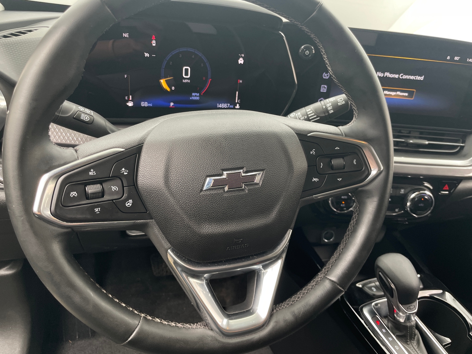 Thumbnail: 2024 Chevrolet Trax - 5