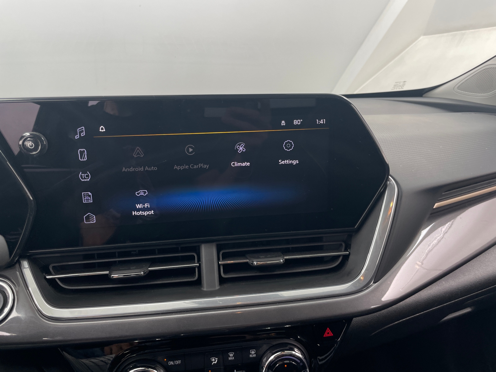 Thumbnail: 2024 Chevrolet Trax - 4