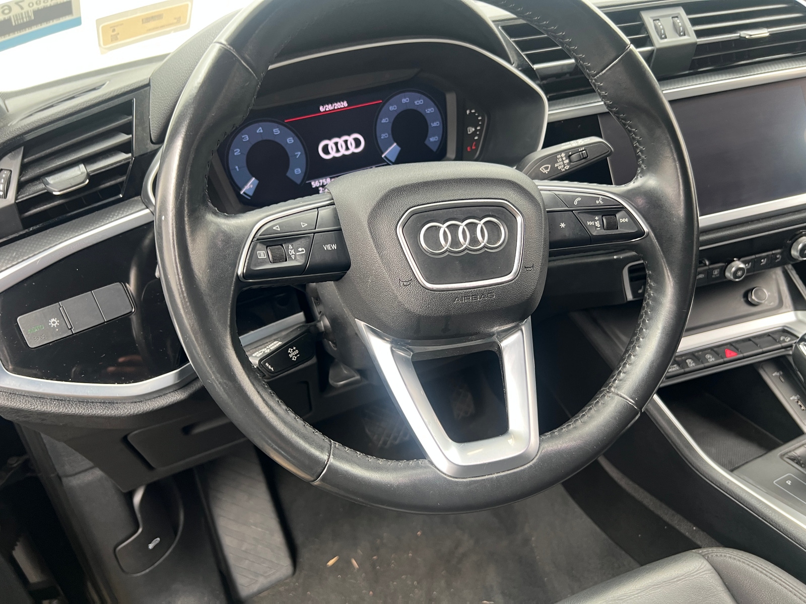 Thumbnail: 2019 Audi Q3 - 4