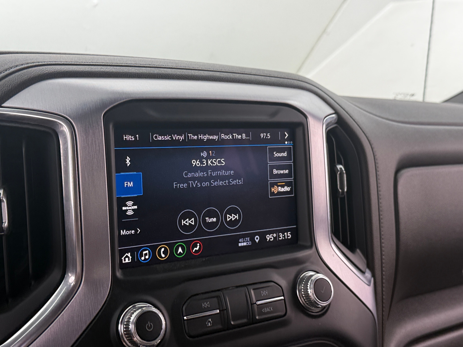 Thumbnail: 2019 GMC Sierra 1500 - 3