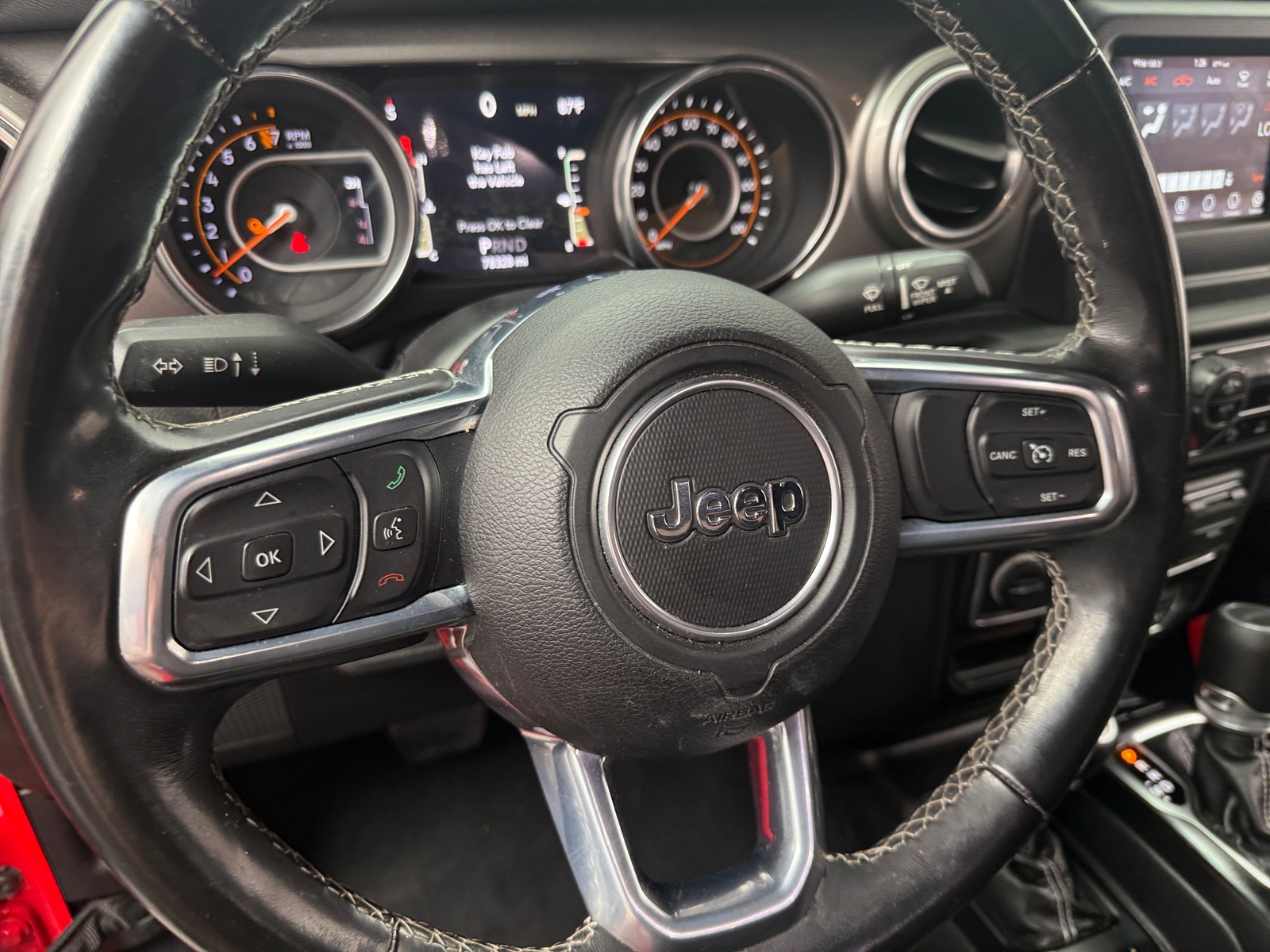 Thumbnail: 2020 Jeep Gladiator - 5