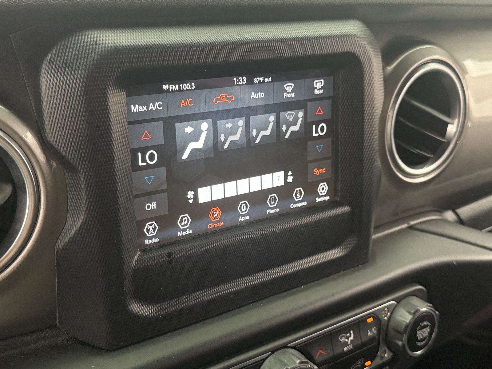 Thumbnail: 2020 Jeep Gladiator - 4