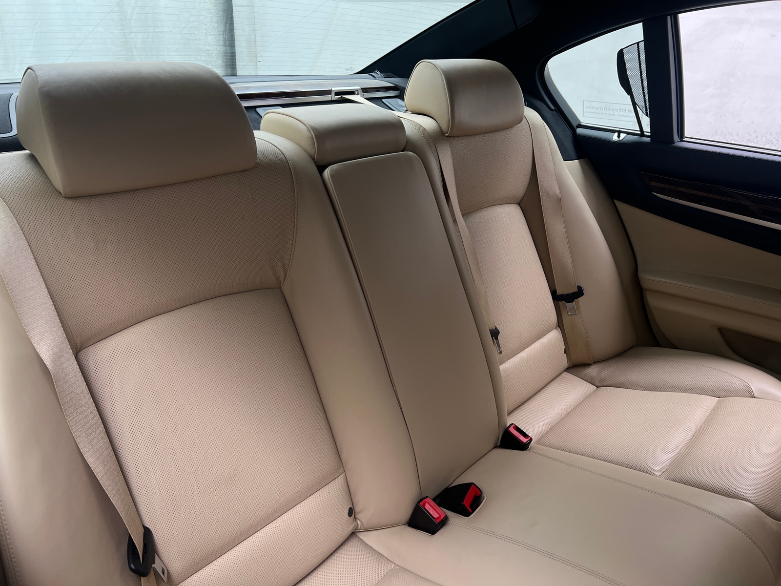 Thumbnail: 2015 BMW 7 Series - 5