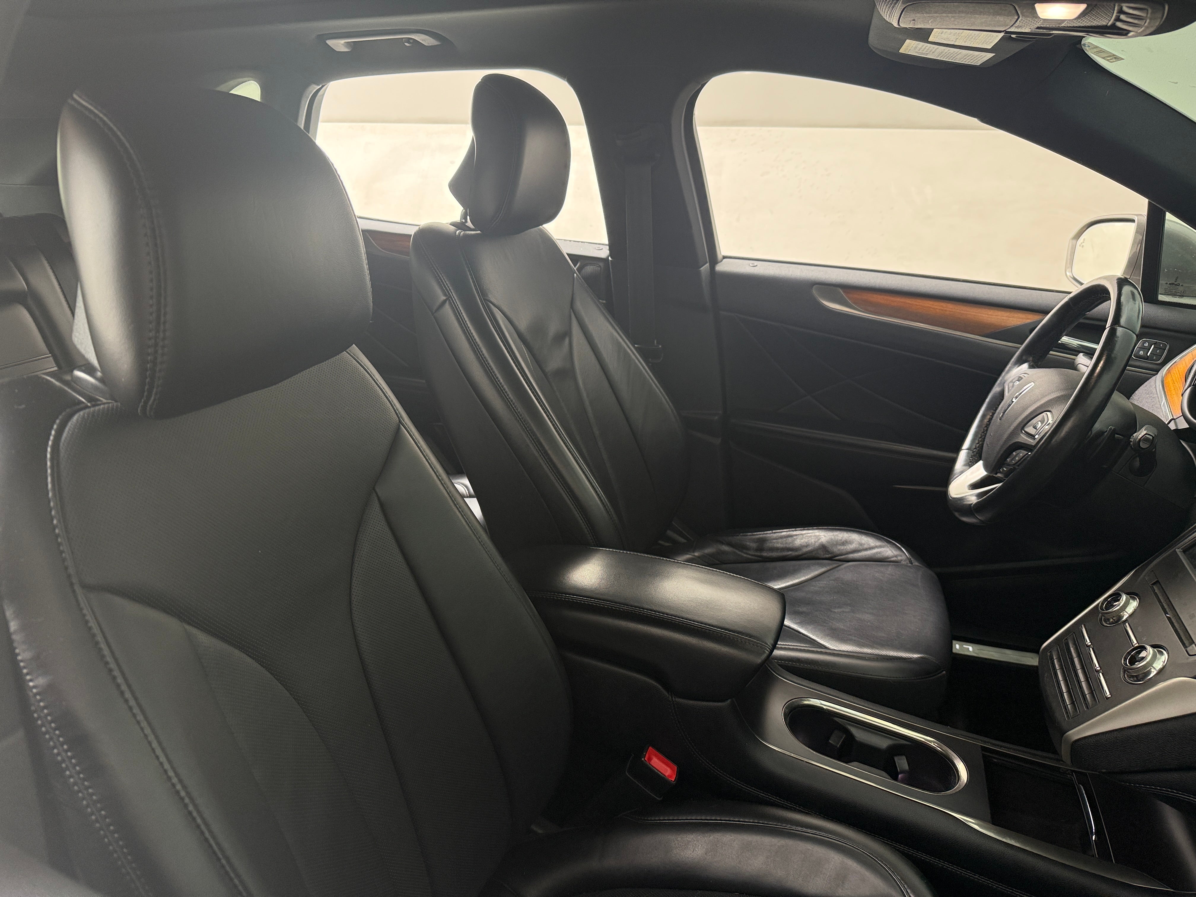 2016 Lincoln MKC Reserve