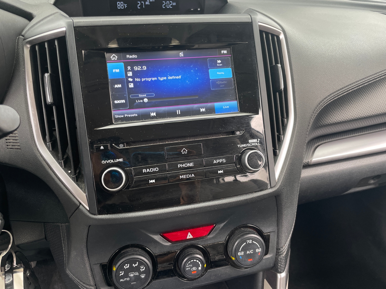 Thumbnail: 2019 Subaru Forester - 4
