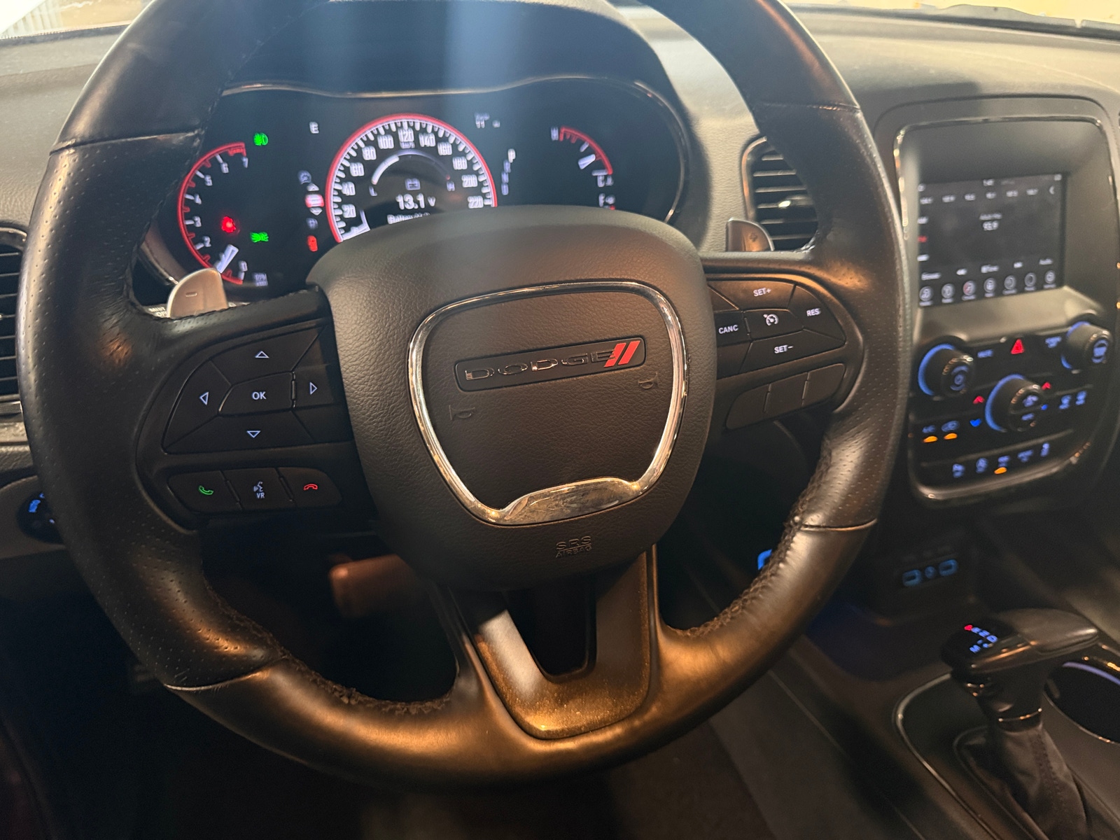 Thumbnail: 2018 Dodge Durango - 4