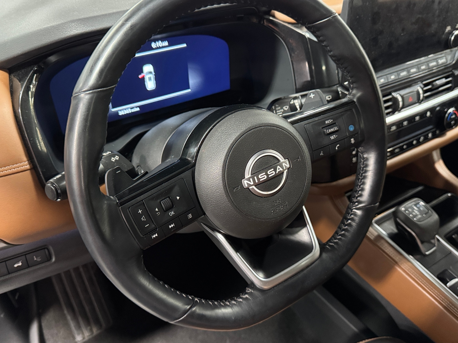 Thumbnail: 2024 Nissan Pathfinder - 4