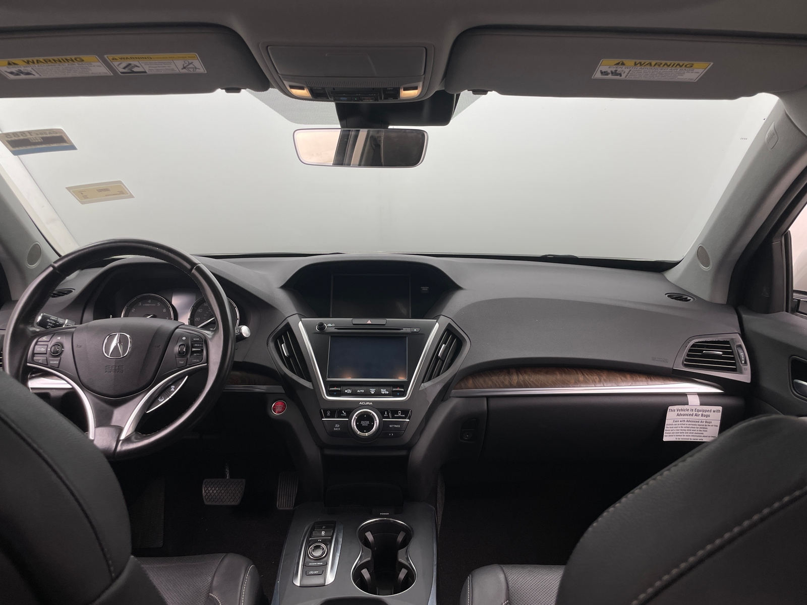 Thumbnail: 2019 Acura MDX - 2
