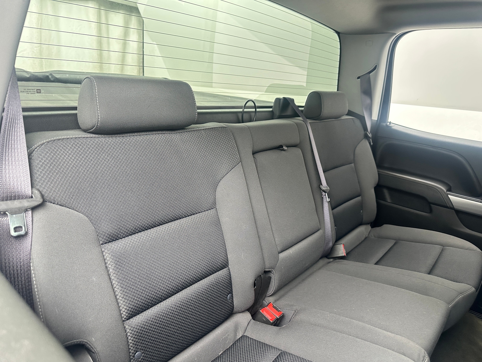 Thumbnail: 2016 Chevrolet Silverado 1500 - 6