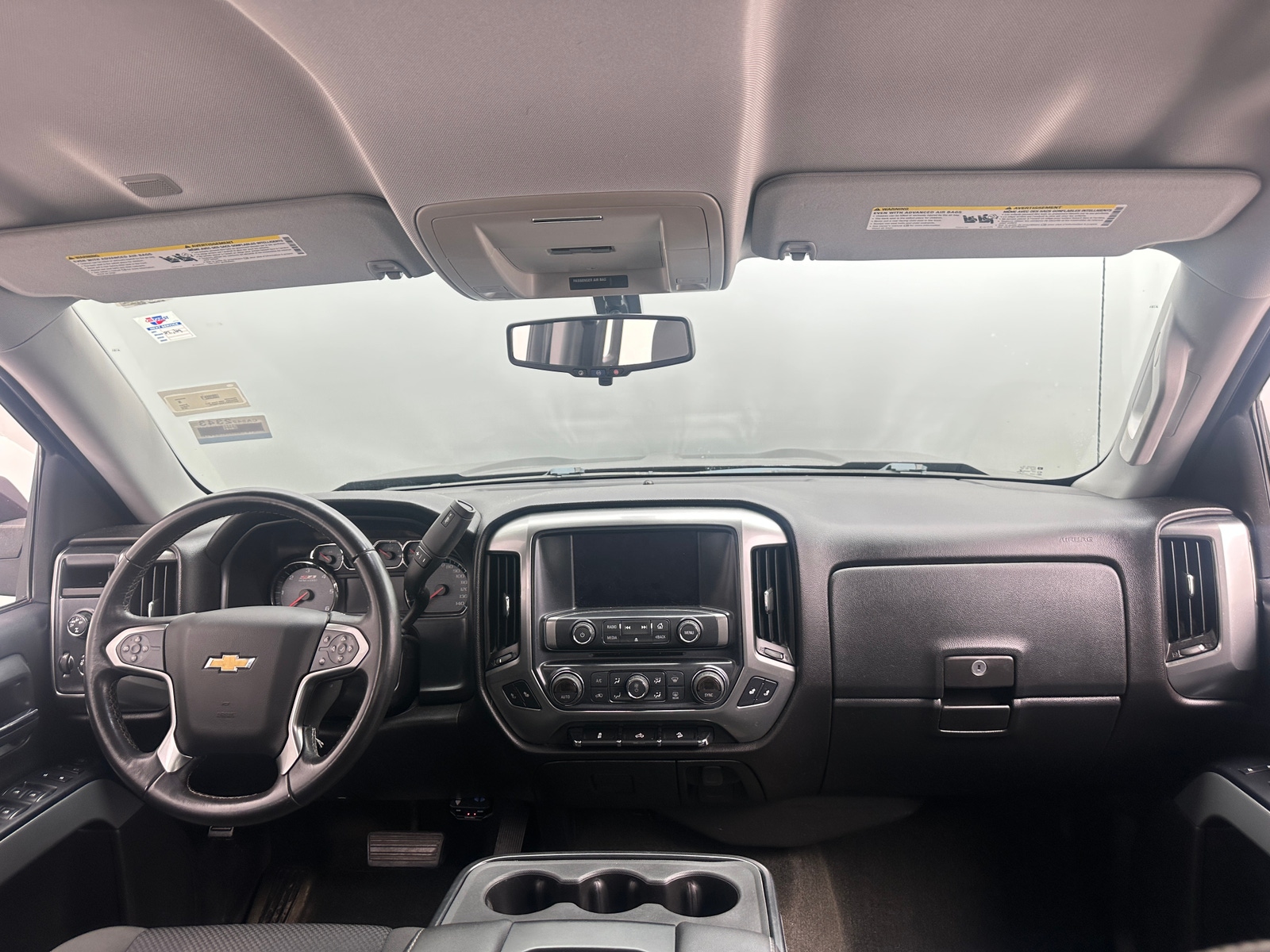 Thumbnail: 2016 Chevrolet Silverado 1500 - 3