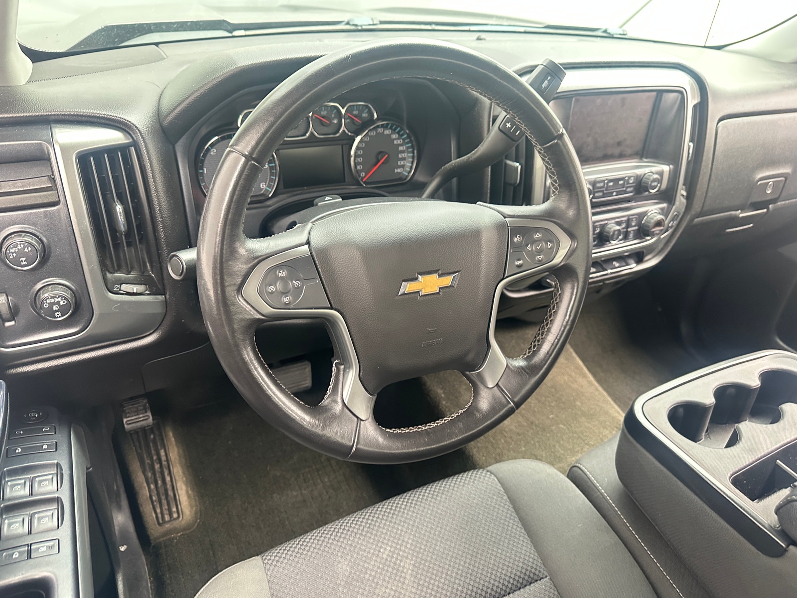 Thumbnail: 2016 Chevrolet Silverado 1500 - 5