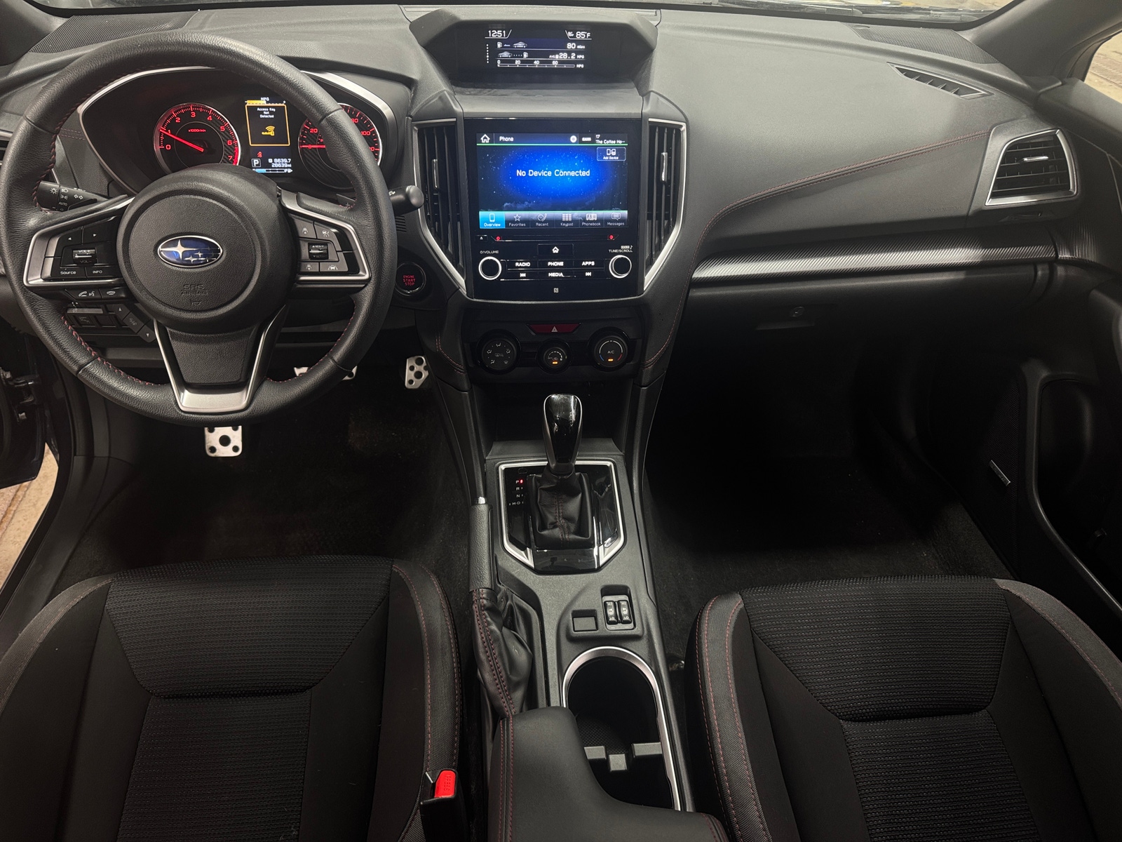 Thumbnail: 2019 Subaru Impreza - 3