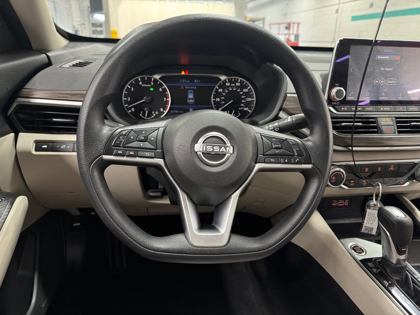 Thumbnail: 2024 Nissan Altima - 5