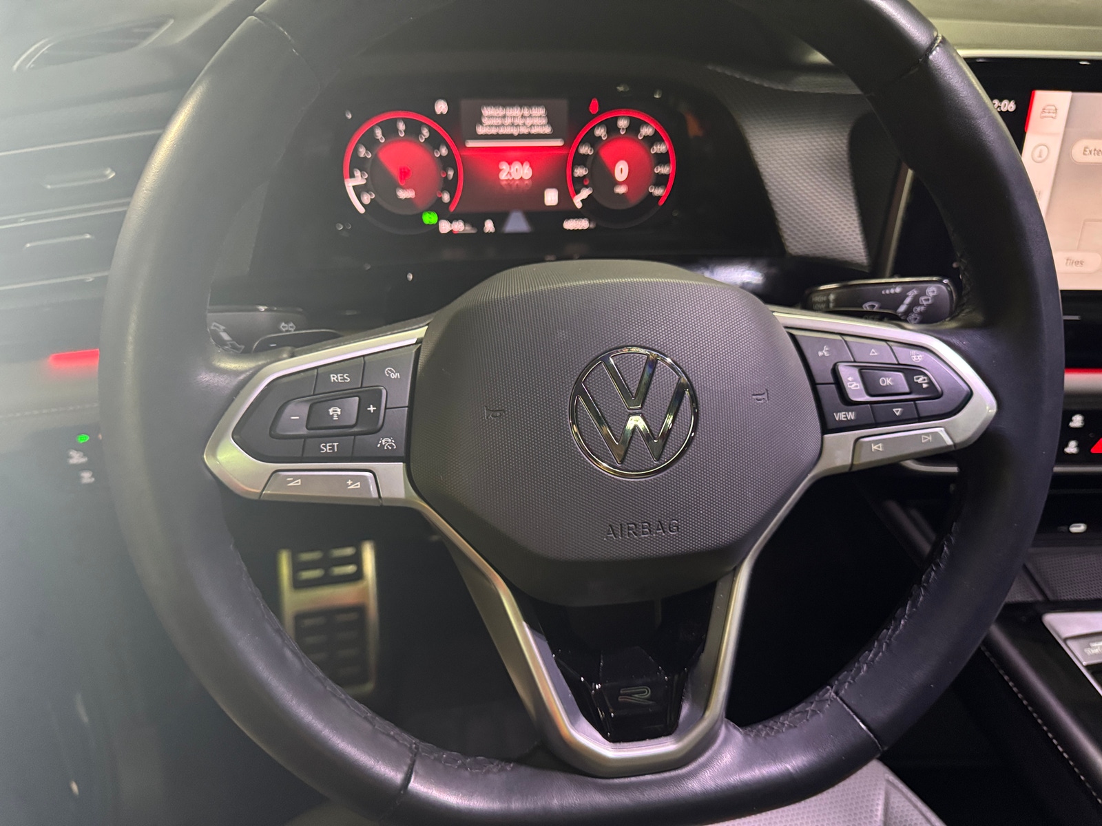 Thumbnail: 2024 Volkswagen Atlas - 4