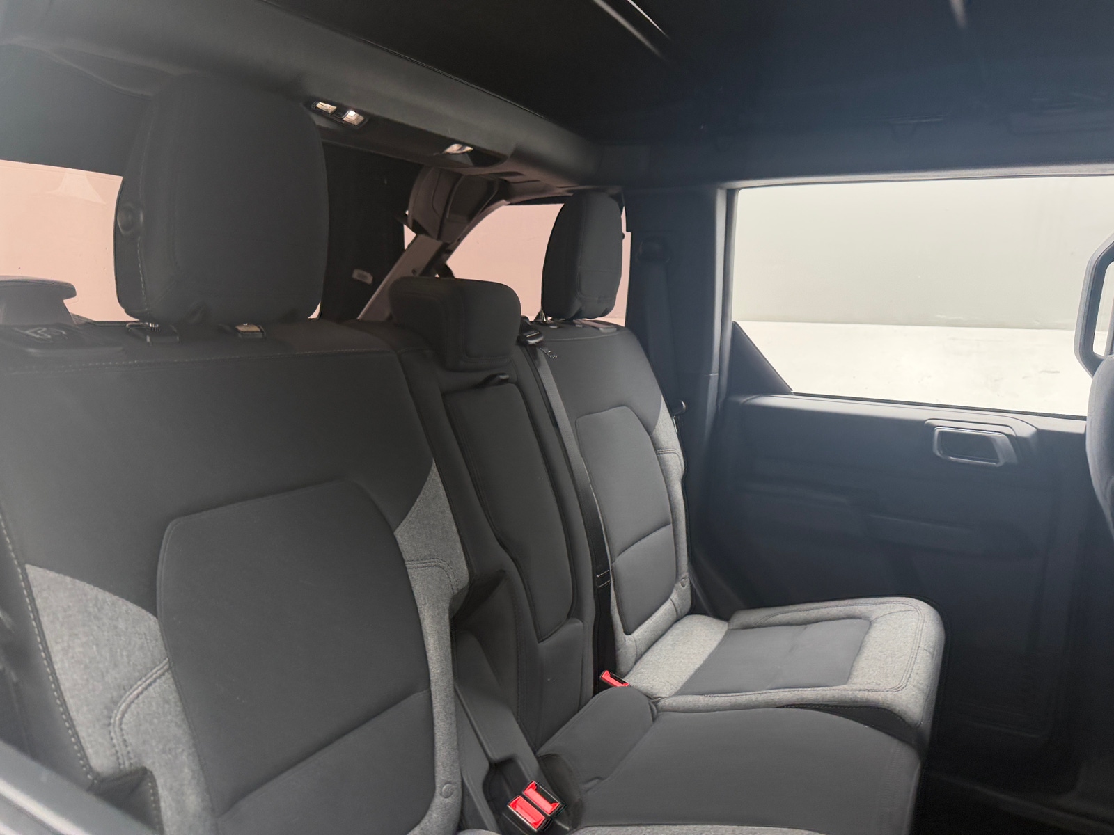 Thumbnail: 2025 Ford Bronco - 6