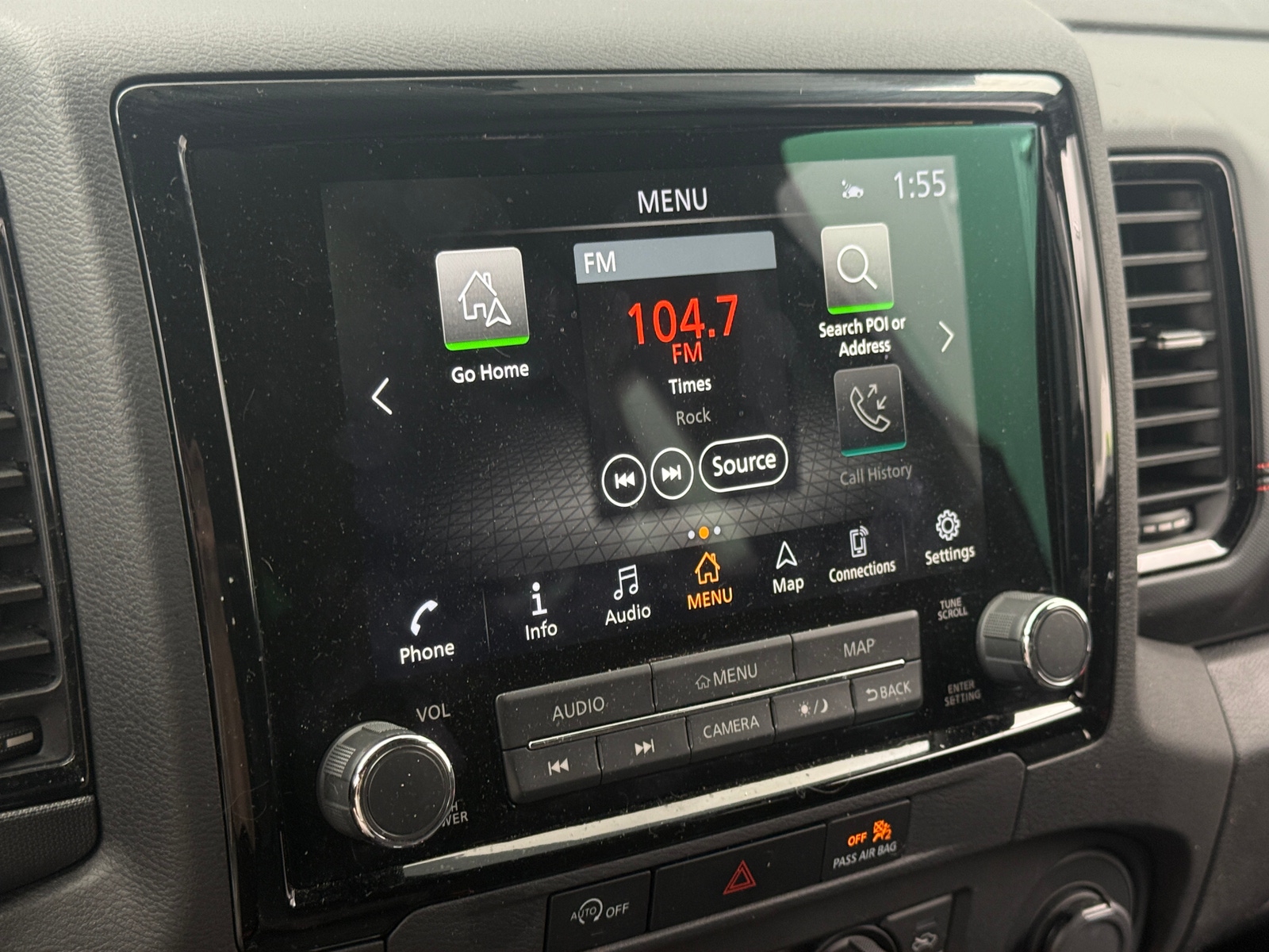 Thumbnail: 2024 Nissan Frontier - 4