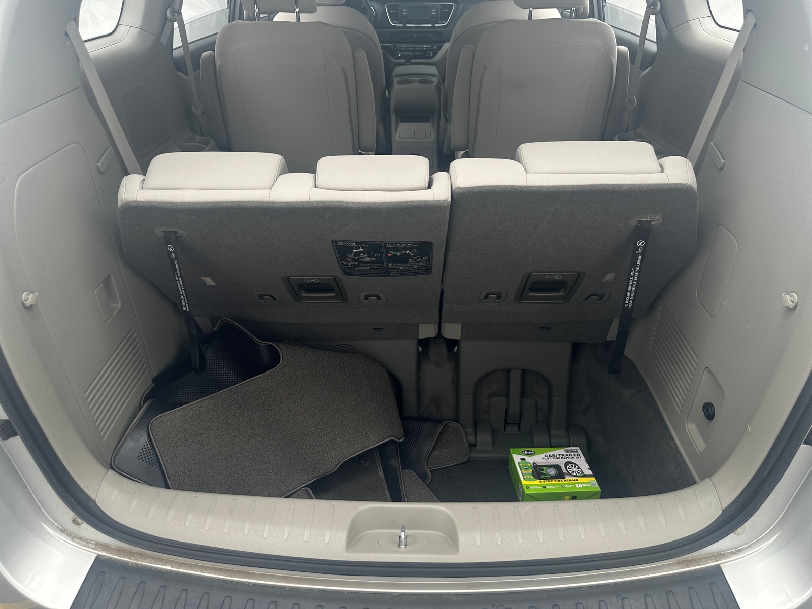 Thumbnail: 2018 Kia Sedona - 7