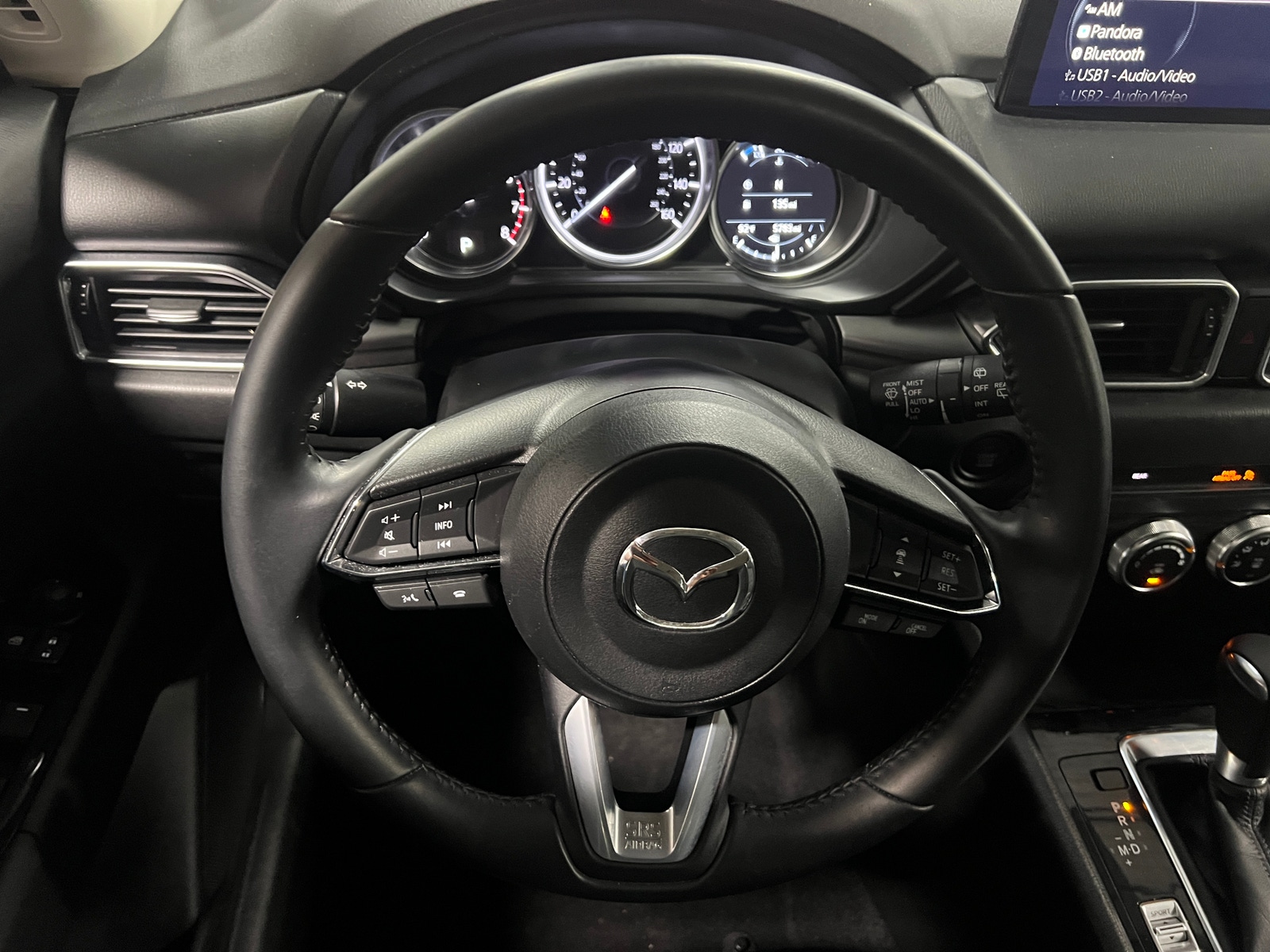 Thumbnail: 2021 Mazda CX-5 - 5
