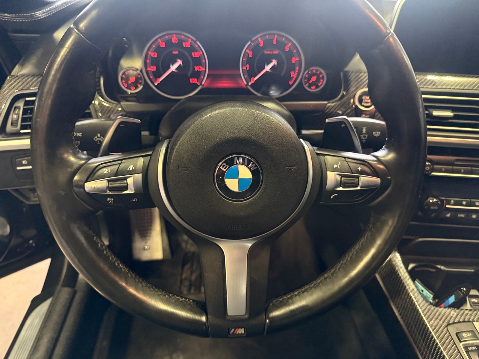 Thumbnail: 2018 BMW 6 Series - 4
