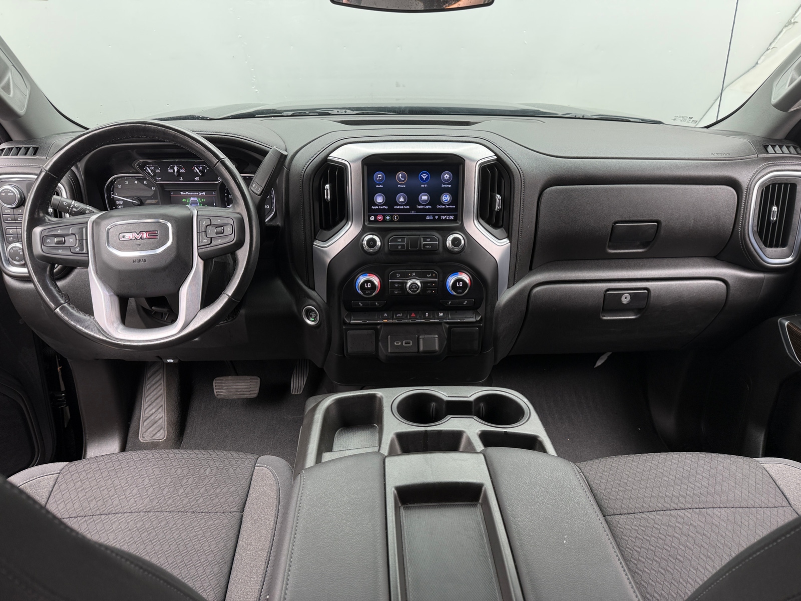 Thumbnail: 2021 GMC Sierra 1500 - 3