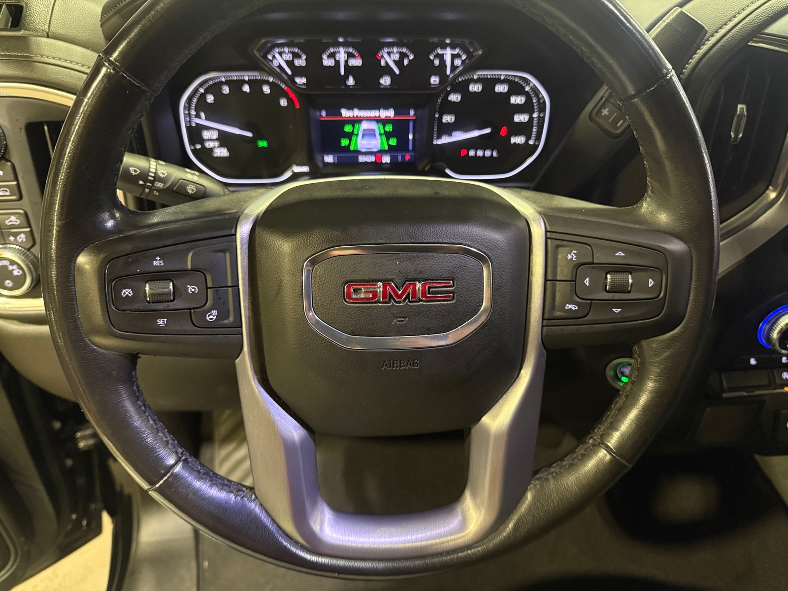 Thumbnail: 2021 GMC Sierra 1500 - 5