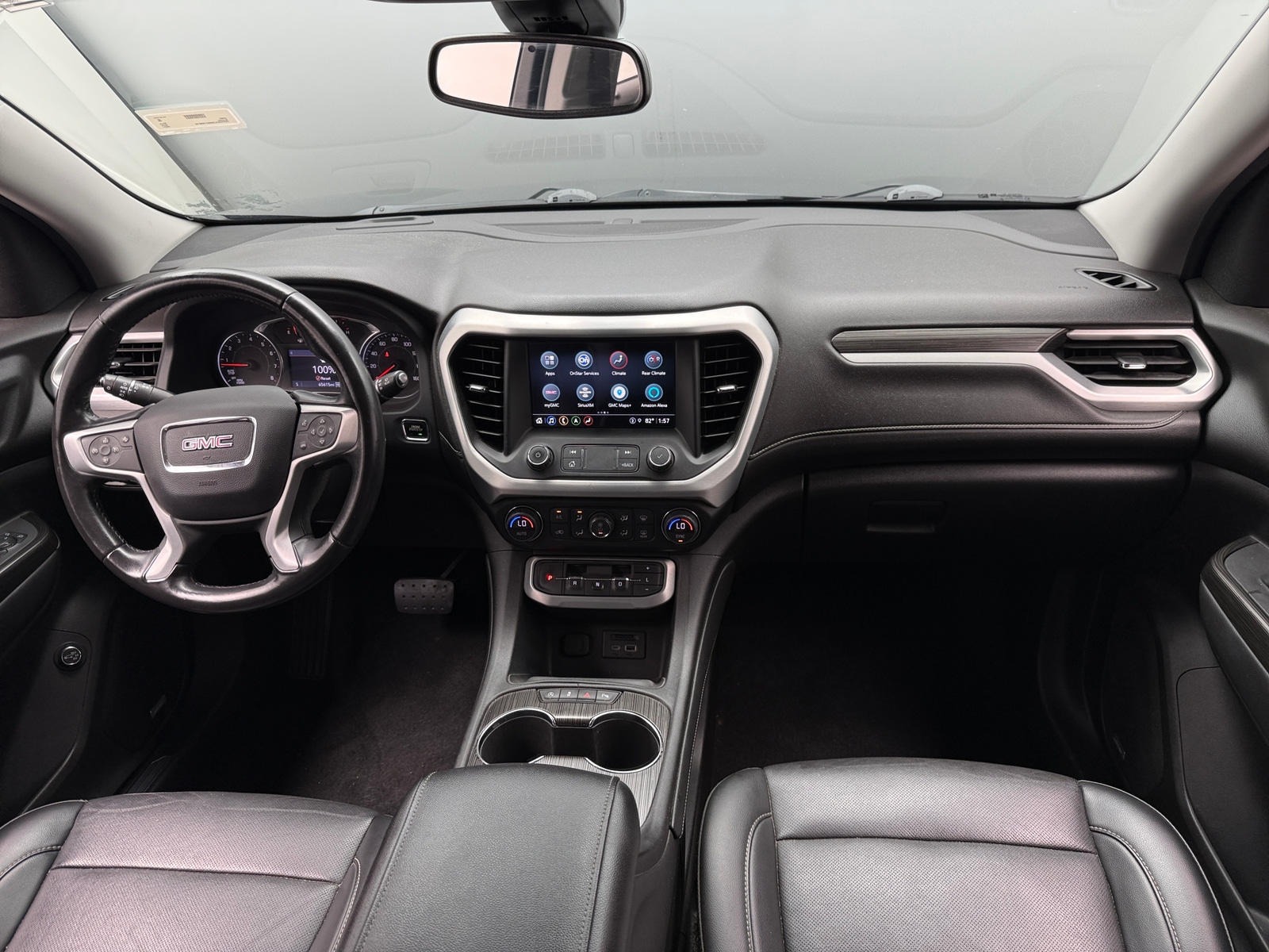 Thumbnail: 2021 GMC Acadia - 2