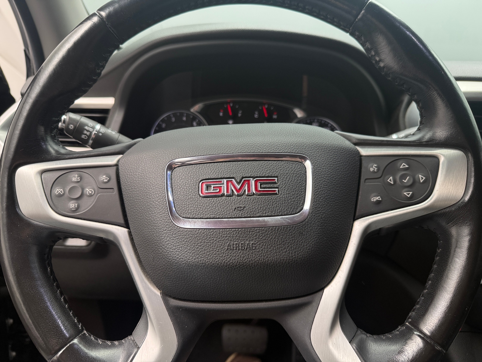 Thumbnail: 2021 GMC Acadia - 4