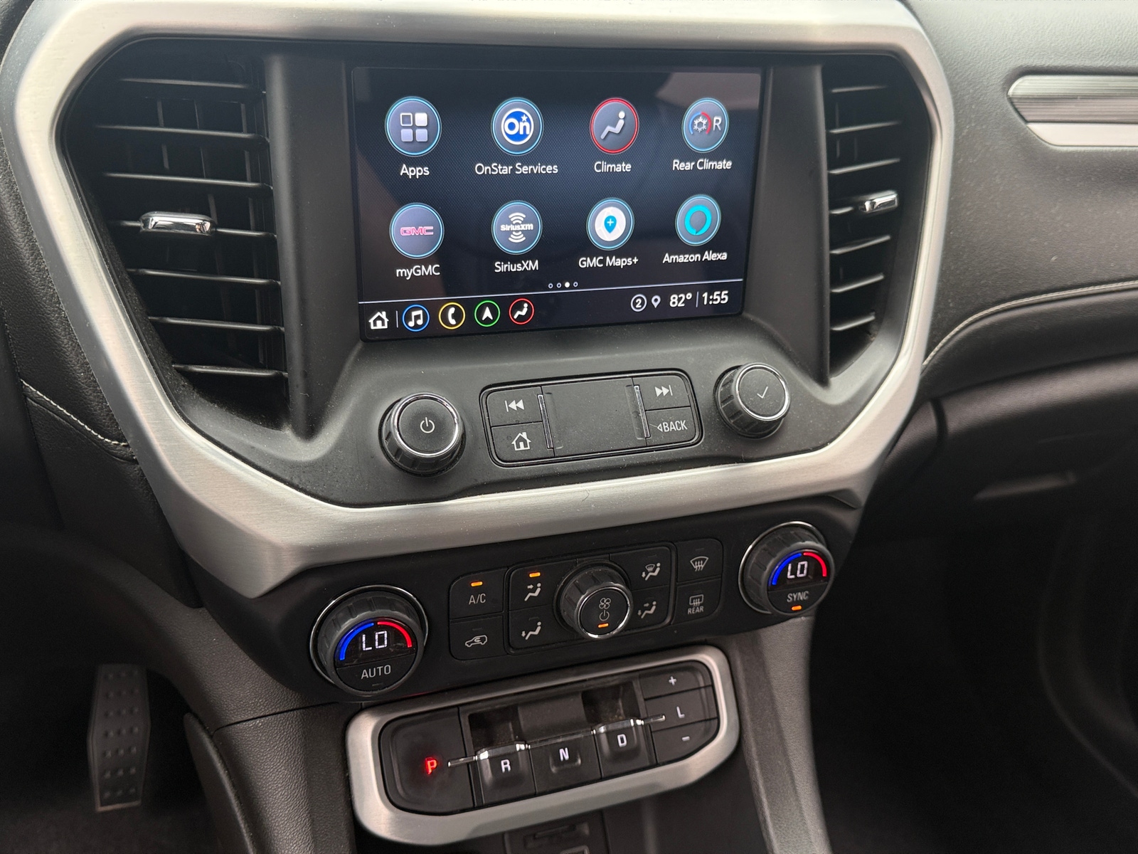Thumbnail: 2021 GMC Acadia - 3