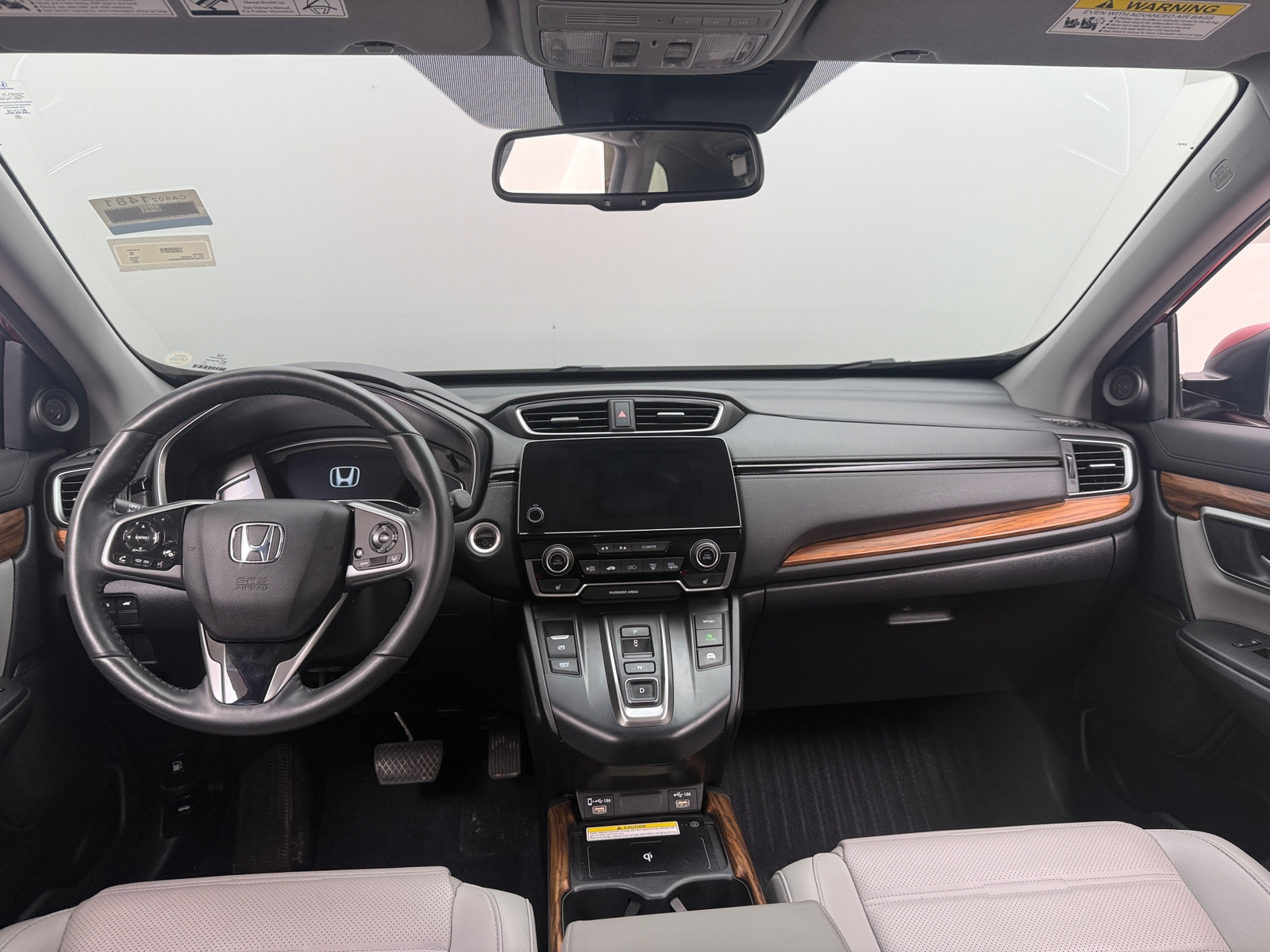 Thumbnail: 2021 Honda CR-V - 2