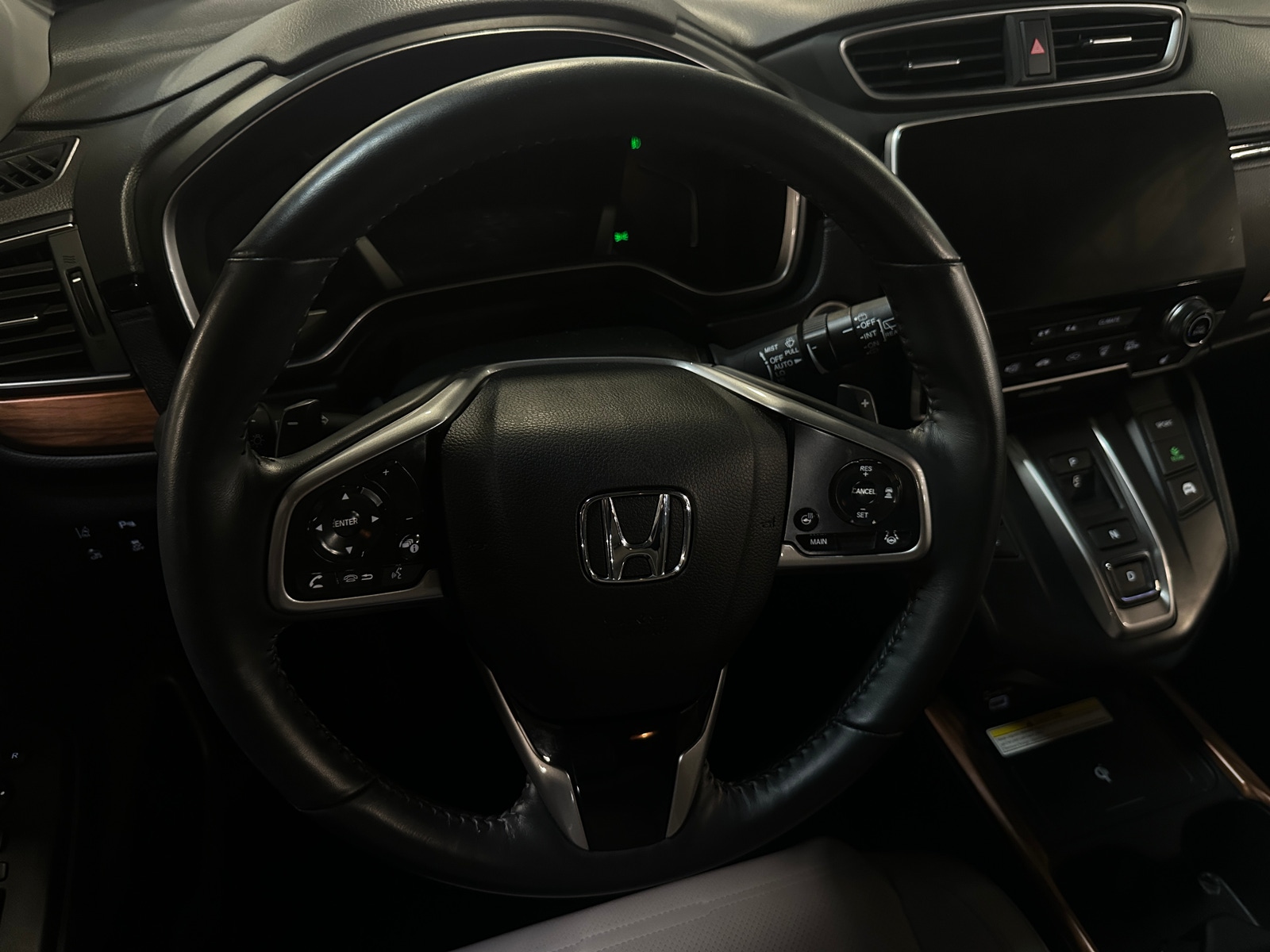 Thumbnail: 2021 Honda CR-V - 4