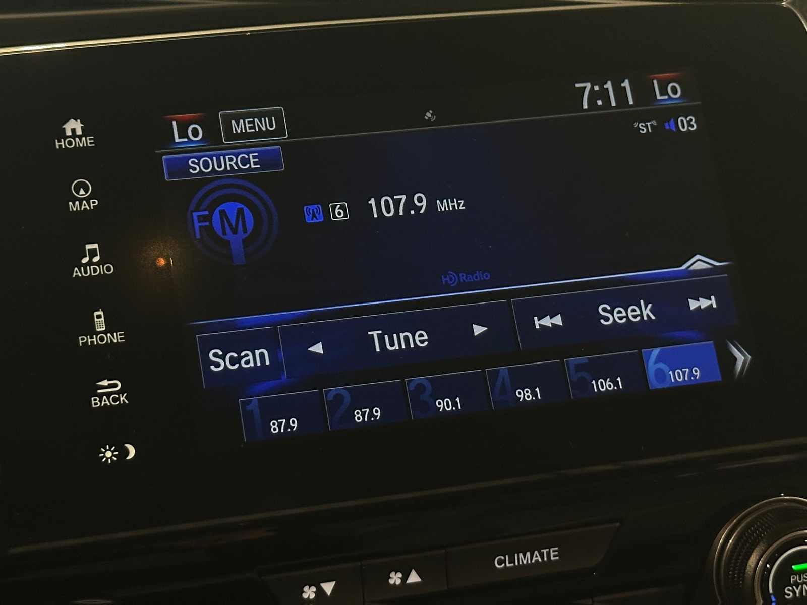 Thumbnail: 2021 Honda CR-V - 3