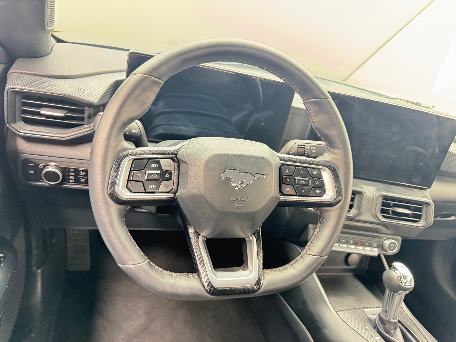 Thumbnail: 2025 Ford Mustang - 4